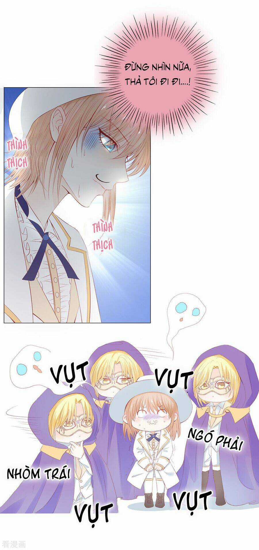 Huynh Khống Công Tước Gả Không Được Chapter 46 trang 5