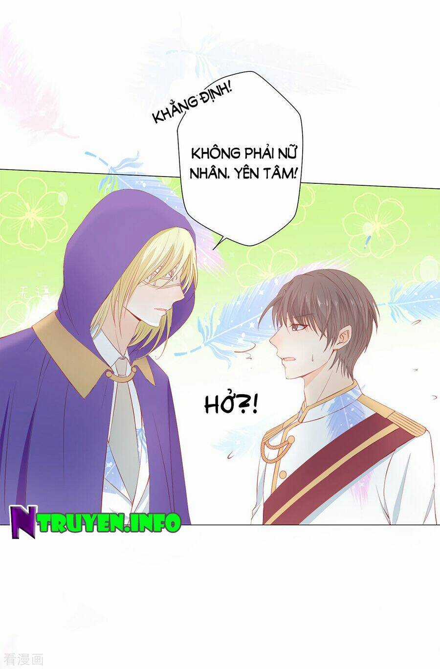 Huynh Khống Công Tước Gả Không Được Chapter 46 trang 7