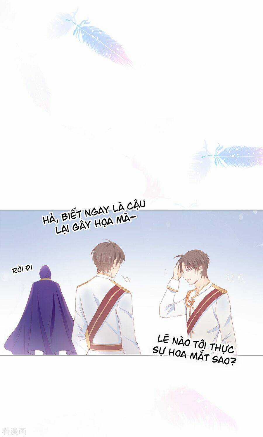 Huynh Khống Công Tước Gả Không Được Chapter 46 trang 8