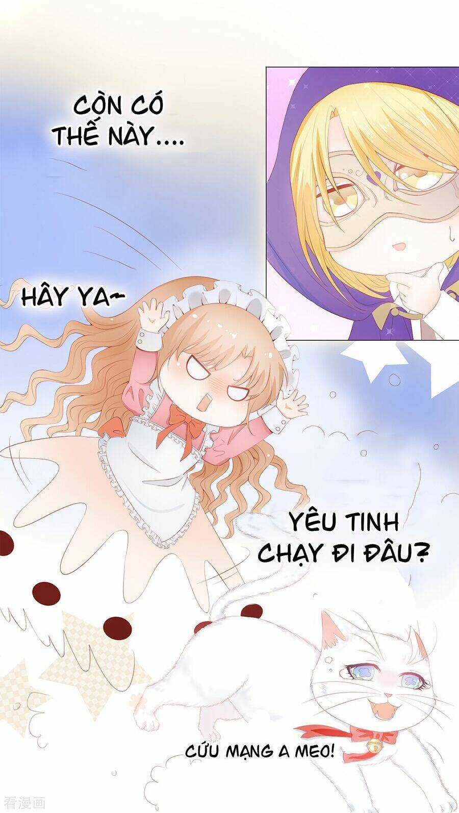 Huynh Khống Công Tước Gả Không Được Chapter 47.1 trang 11