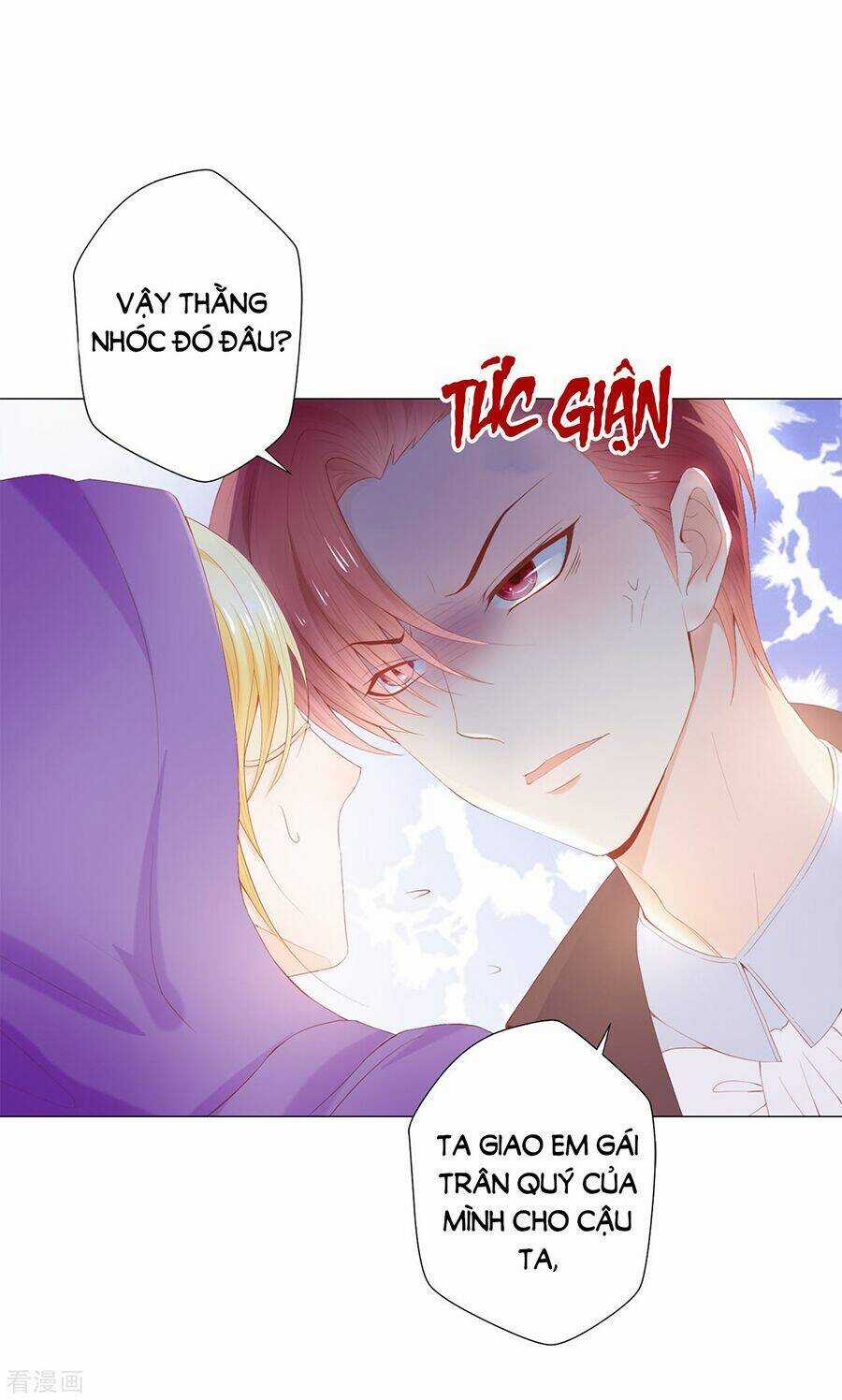 Huynh Khống Công Tước Gả Không Được Chapter 47.1 trang 13