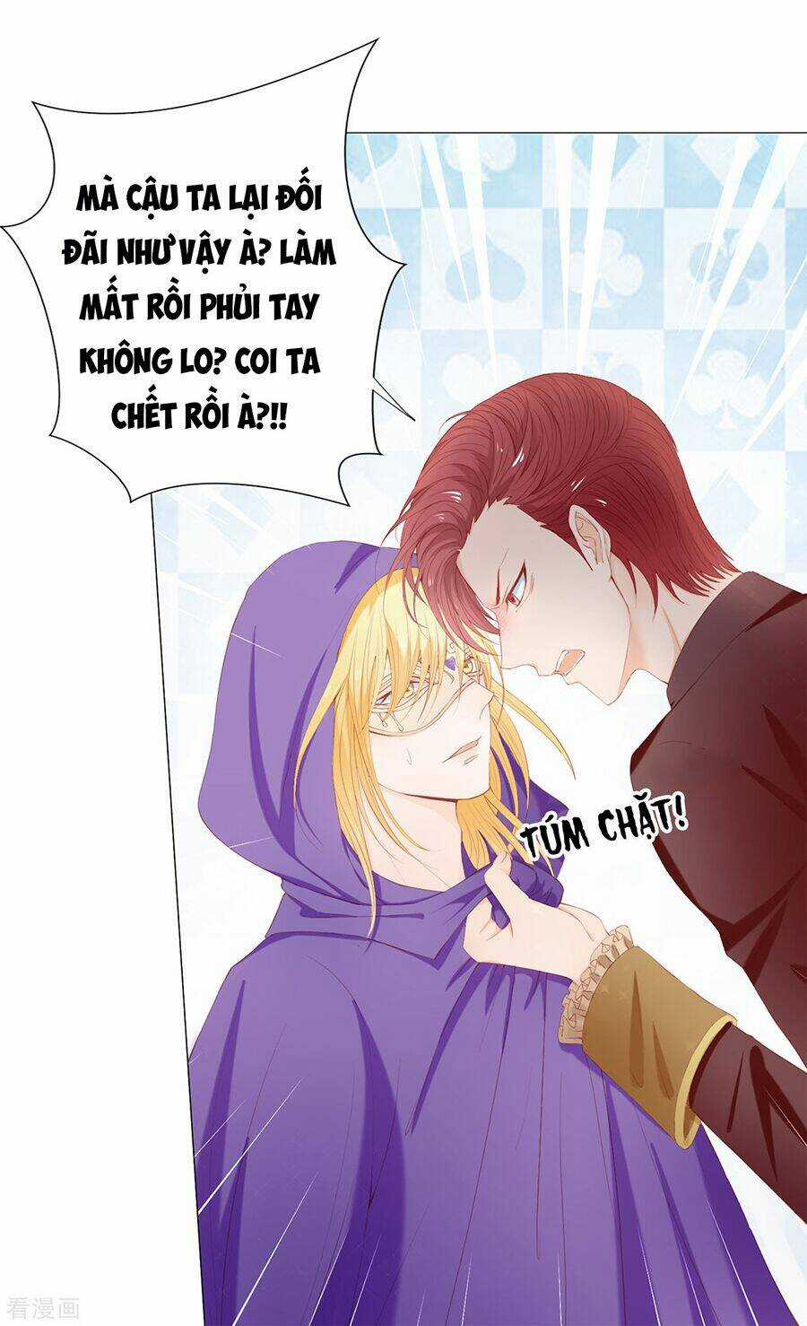 Huynh Khống Công Tước Gả Không Được Chapter 47.1 trang 14