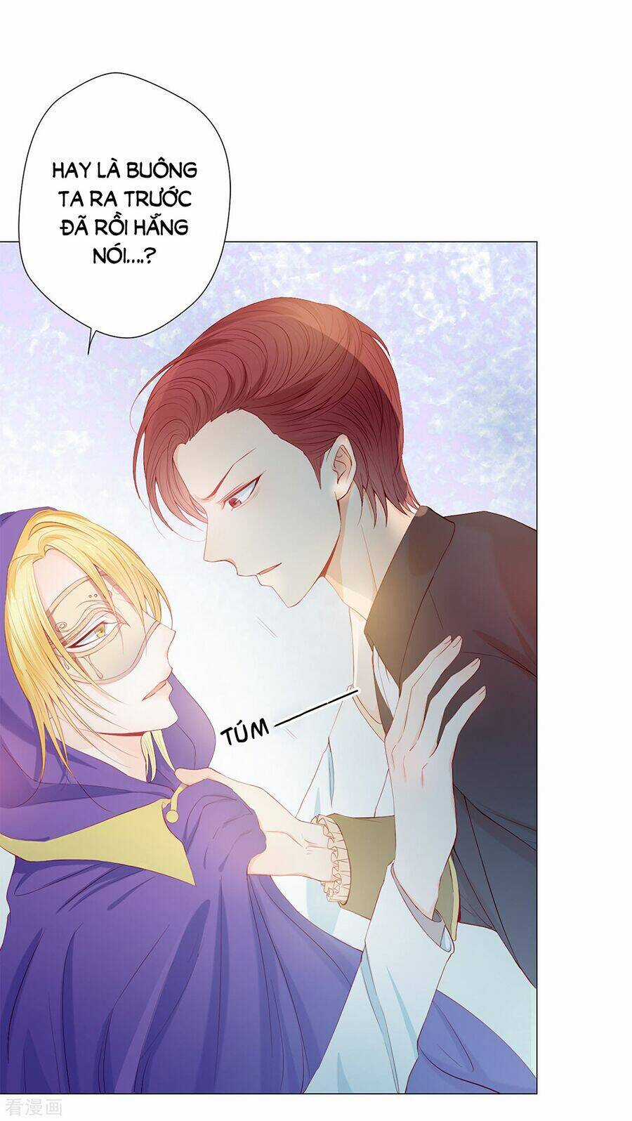 Huynh Khống Công Tước Gả Không Được Chapter 47.1 trang 16