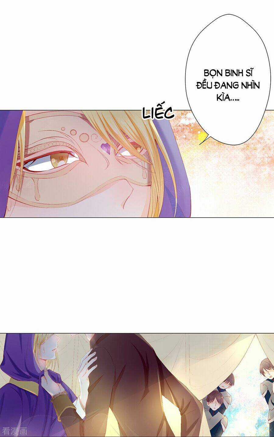 Huynh Khống Công Tước Gả Không Được Chapter 47.1 trang 17