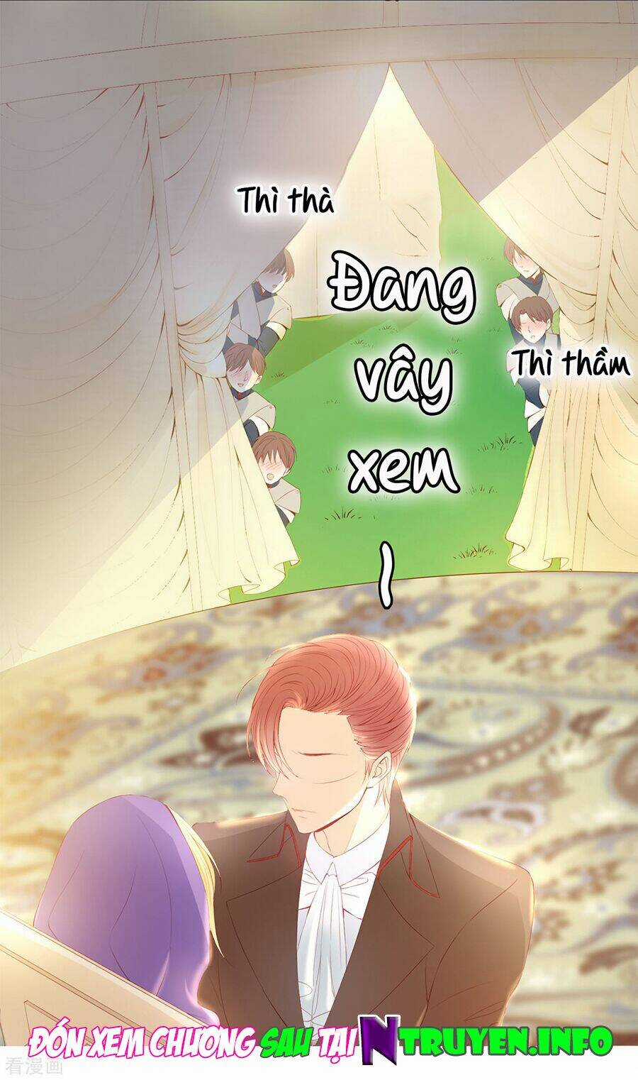 Huynh Khống Công Tước Gả Không Được Chapter 47.1 trang 18