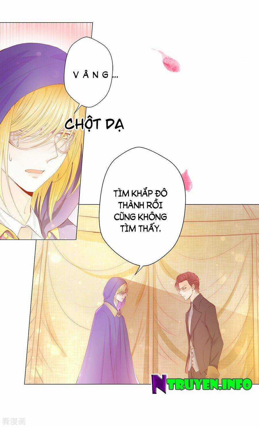 Huynh Khống Công Tước Gả Không Được Chapter 47.1 trang 2