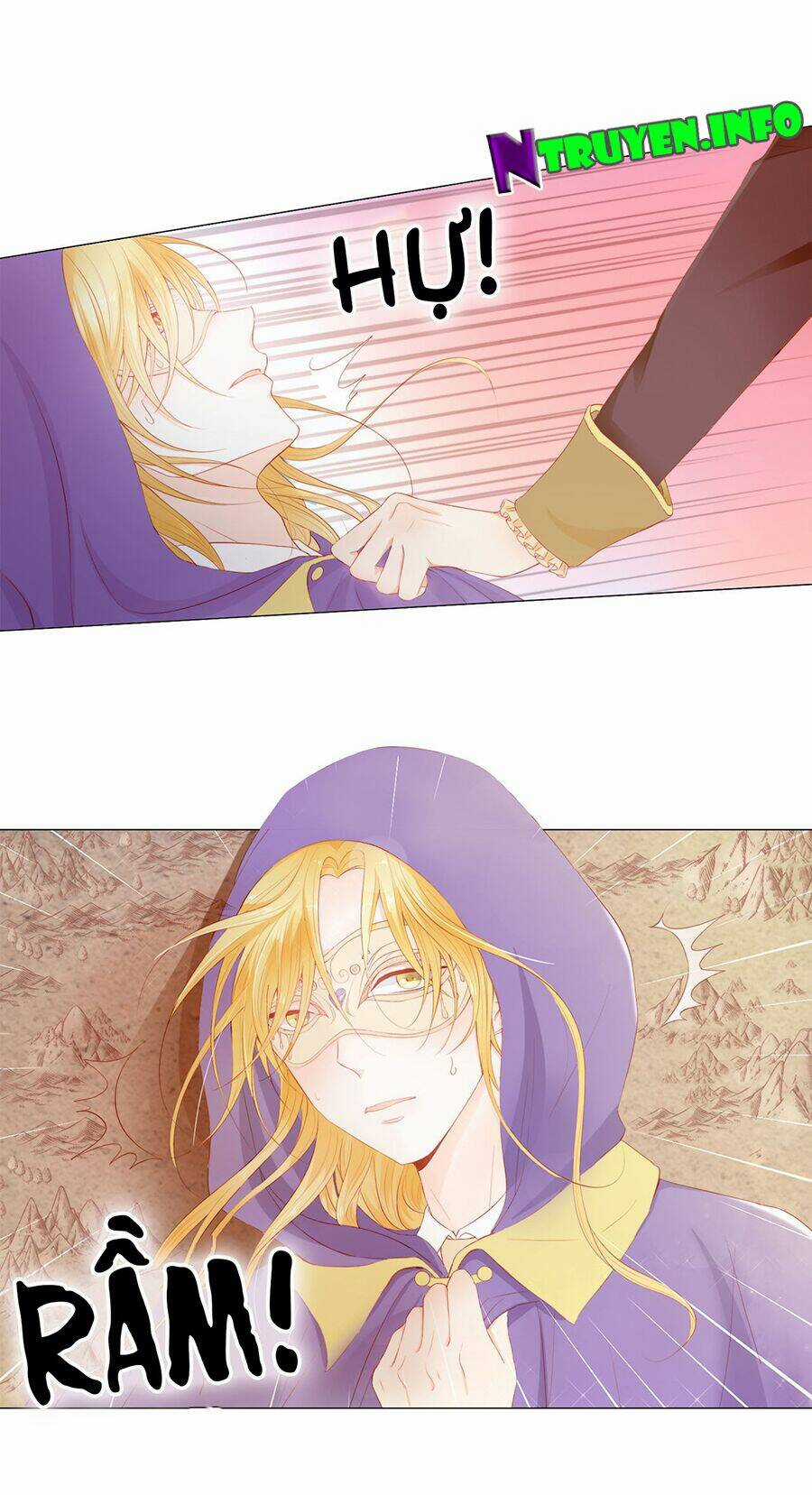 Huynh Khống Công Tước Gả Không Được Chapter 47.1 trang 5