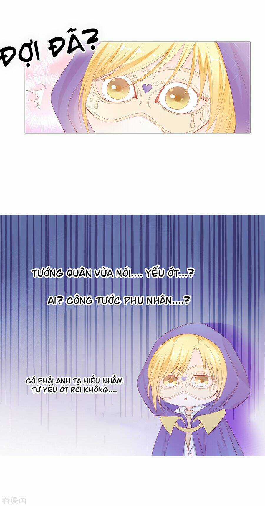 Huynh Khống Công Tước Gả Không Được Chapter 47.1 trang 9