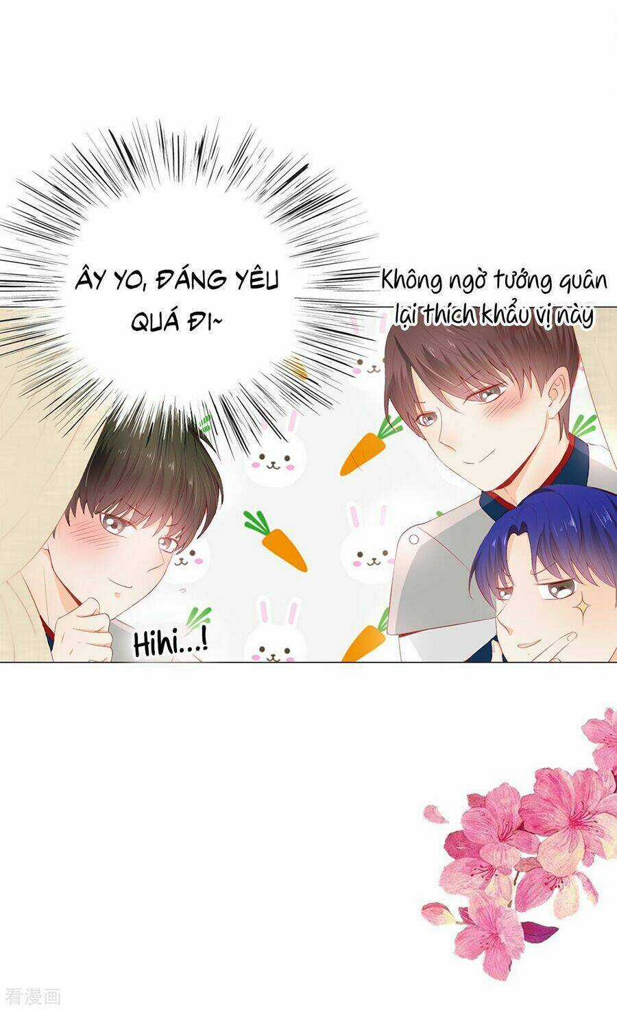 Huynh Khống Công Tước Gả Không Được Chapter 47.2 trang 1