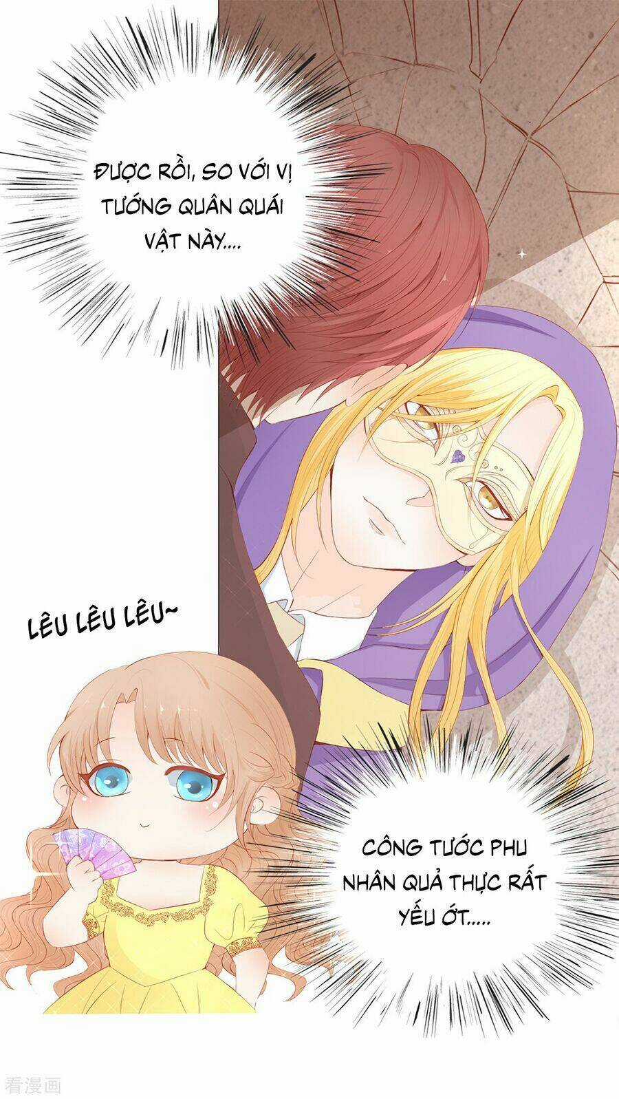 Huynh Khống Công Tước Gả Không Được Chapter 47.2 trang 13