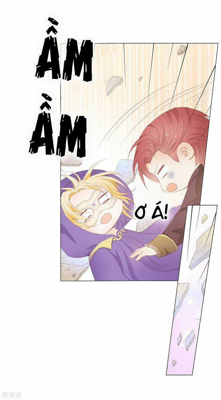 Huynh Khống Công Tước Gả Không Được Chapter 47.2 trang 6