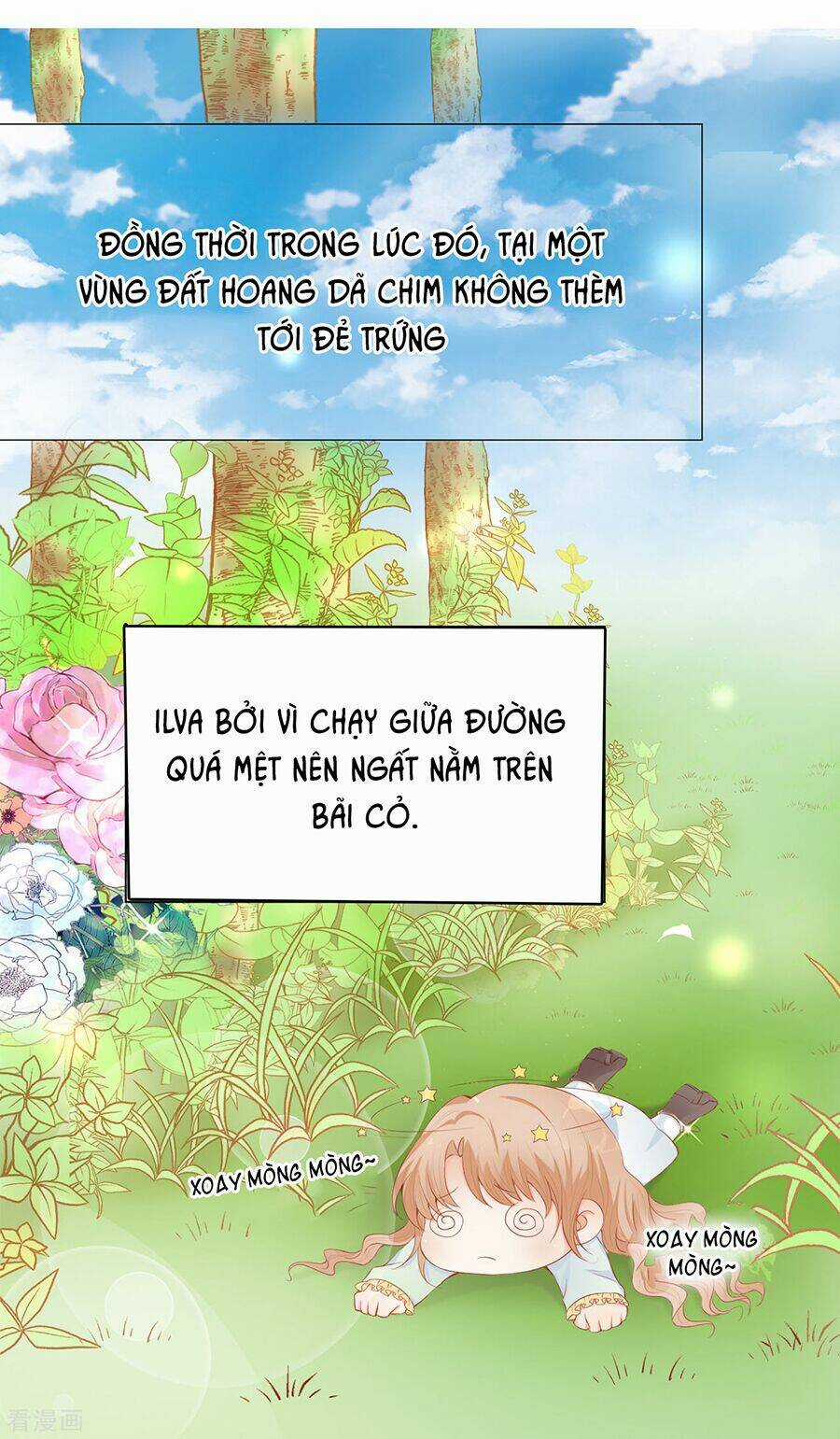 Huynh Khống Công Tước Gả Không Được Chapter 48 trang 1