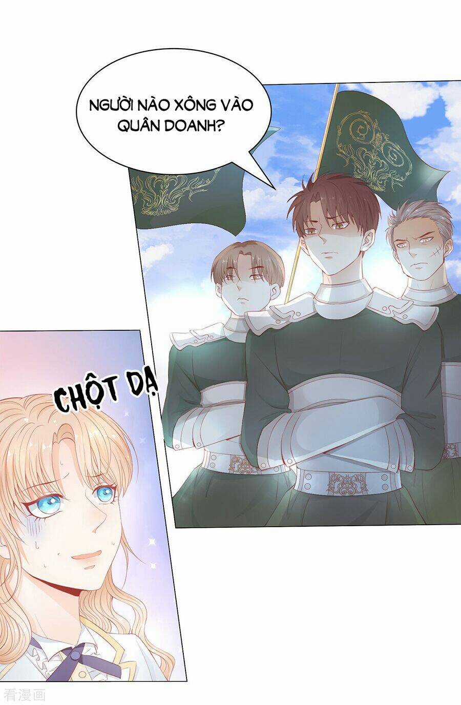 Huynh Khống Công Tước Gả Không Được Chapter 48 trang 11