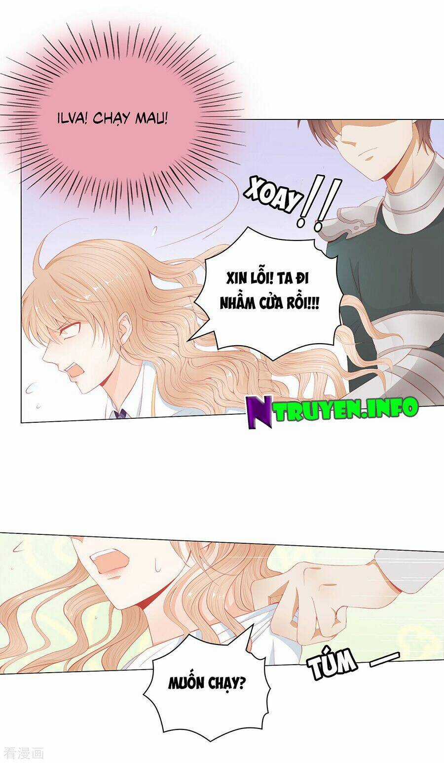 Huynh Khống Công Tước Gả Không Được Chapter 48 trang 12