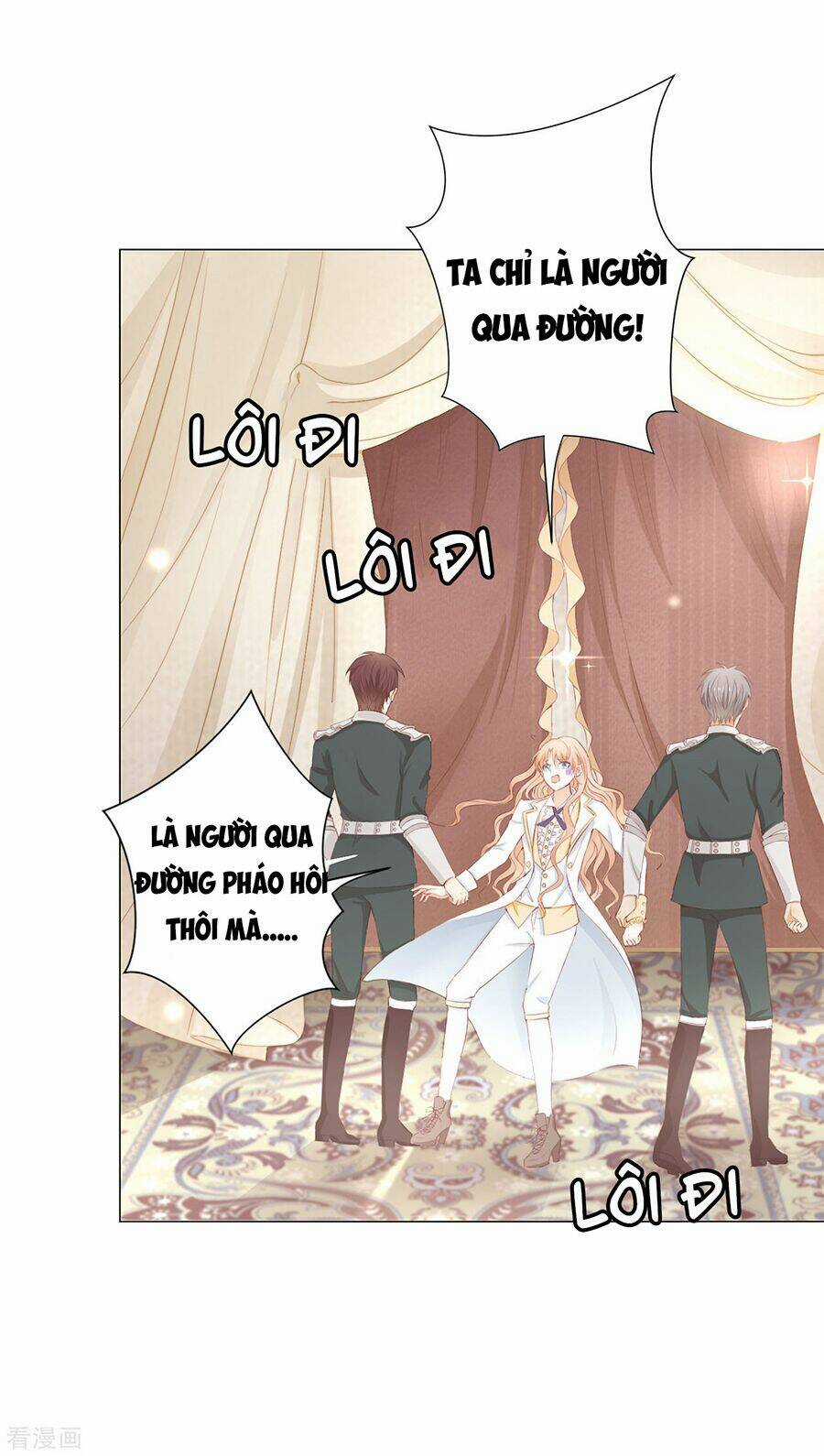 Huynh Khống Công Tước Gả Không Được Chapter 48 trang 13