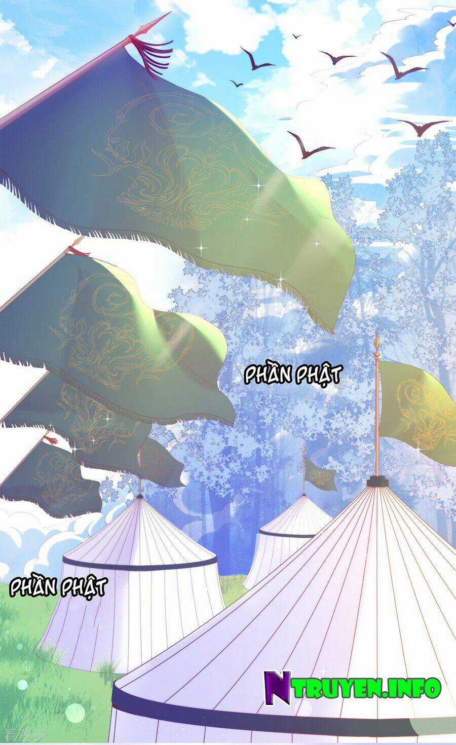 Huynh Khống Công Tước Gả Không Được Chapter 48 trang 15