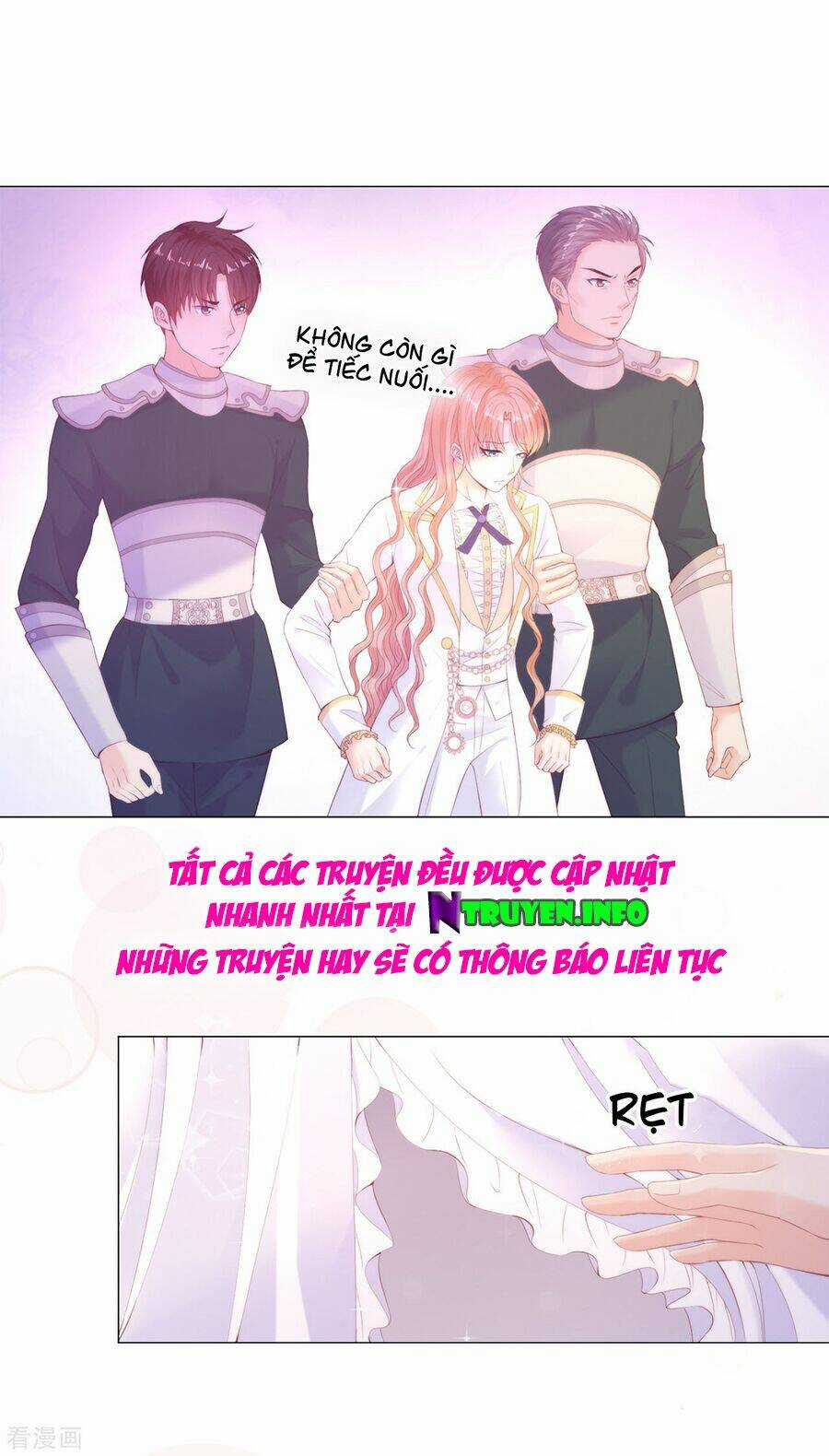 Huynh Khống Công Tước Gả Không Được Chapter 48 trang 17