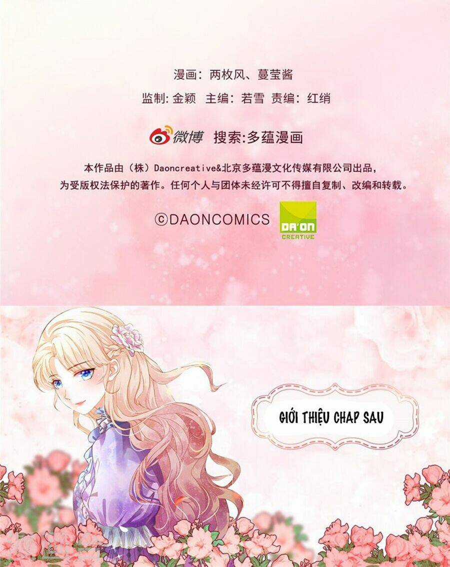 Huynh Khống Công Tước Gả Không Được Chapter 48 trang 21