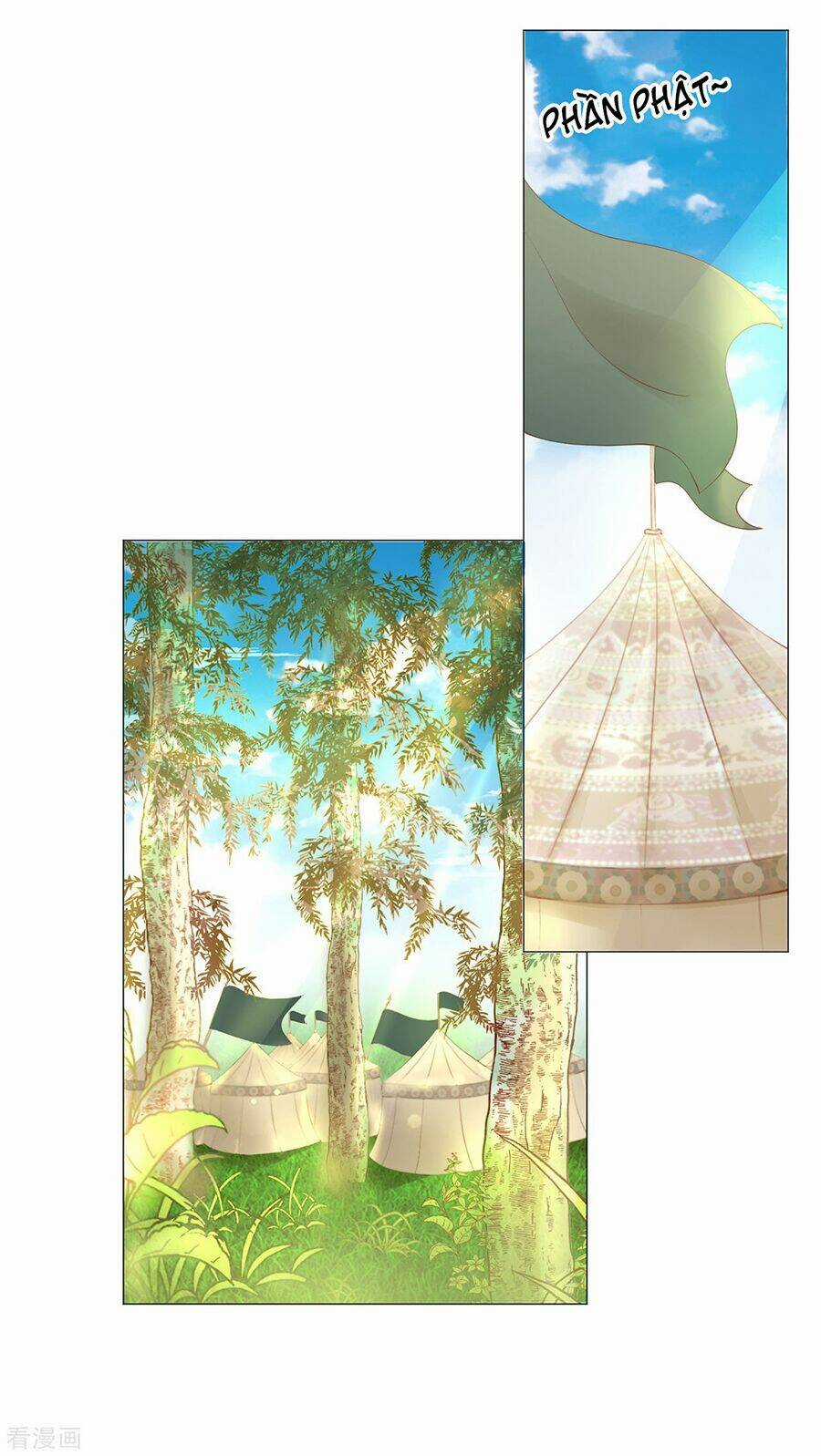 Huynh Khống Công Tước Gả Không Được Chapter 48 trang 3