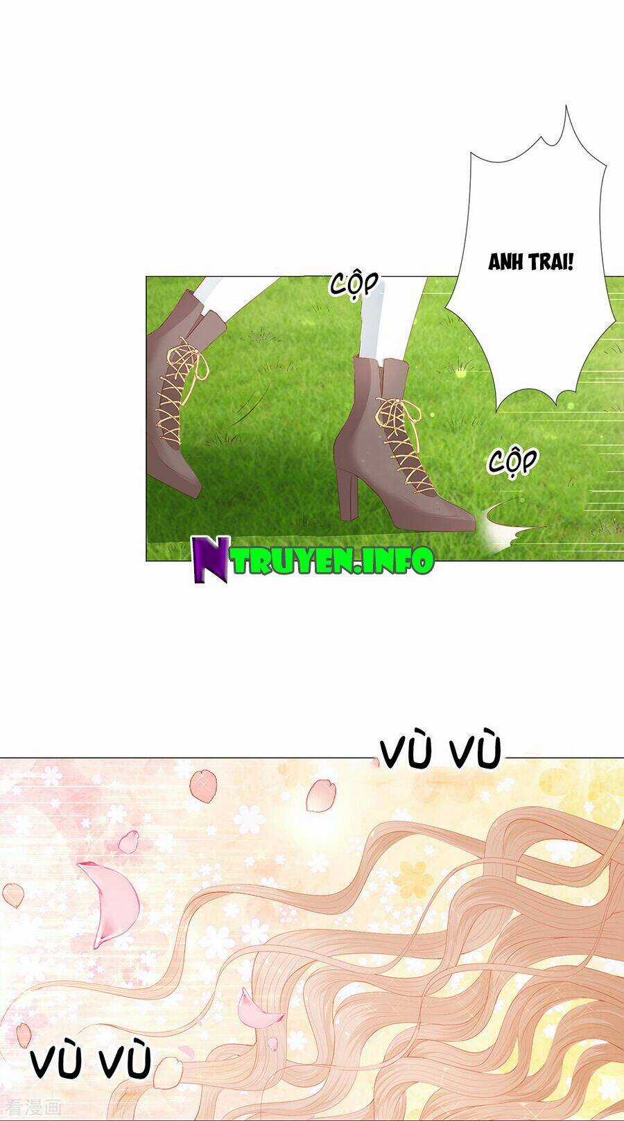 Huynh Khống Công Tước Gả Không Được Chapter 48 trang 5