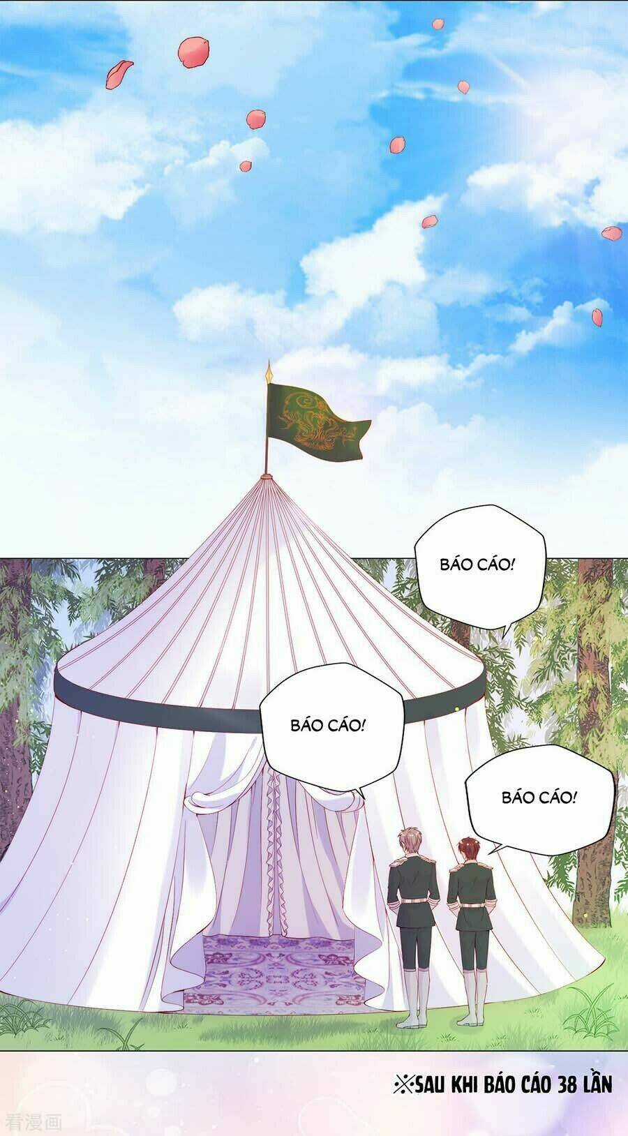 Huynh Khống Công Tước Gả Không Được Chapter 49.1 trang 13