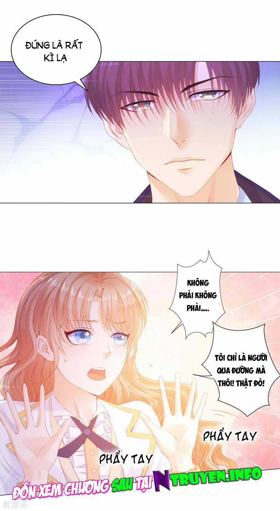 Huynh Khống Công Tước Gả Không Được Chapter 49.1 trang 19