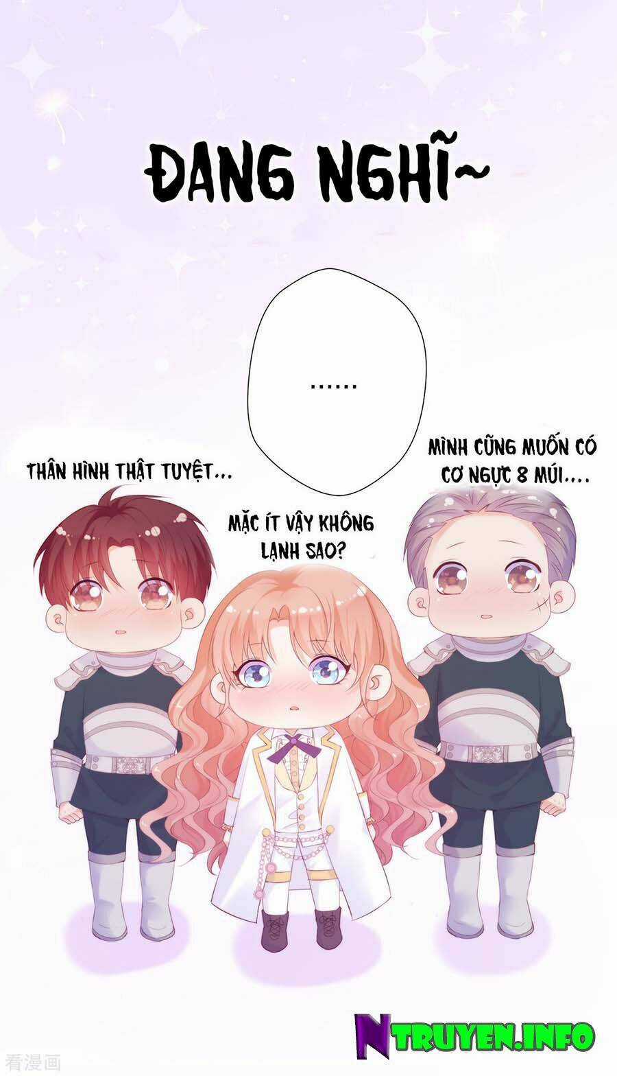 Huynh Khống Công Tước Gả Không Được Chapter 49.1 trang 4