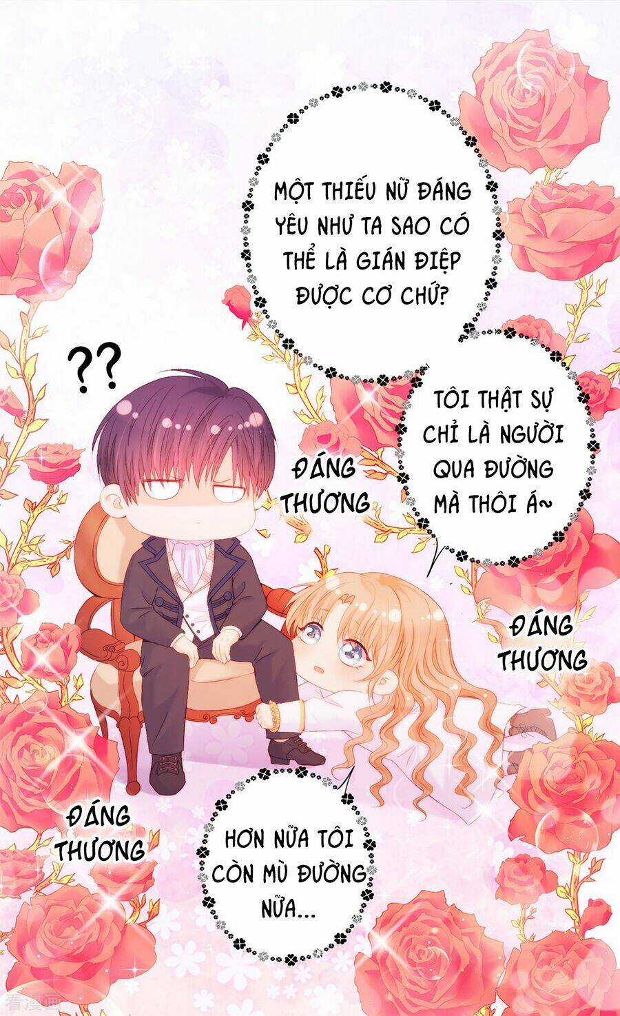 Huynh Khống Công Tước Gả Không Được Chapter 49.2 trang 11