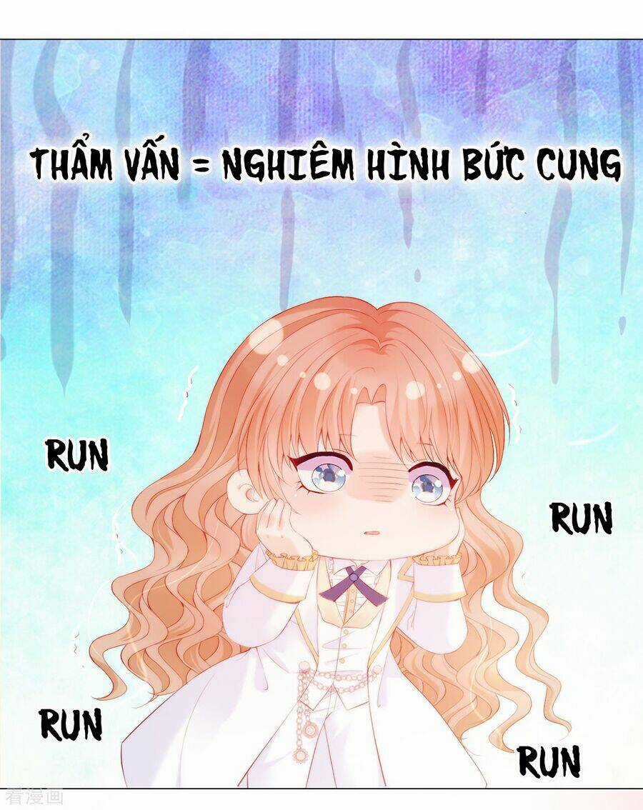 Huynh Khống Công Tước Gả Không Được Chapter 49.2 trang 4