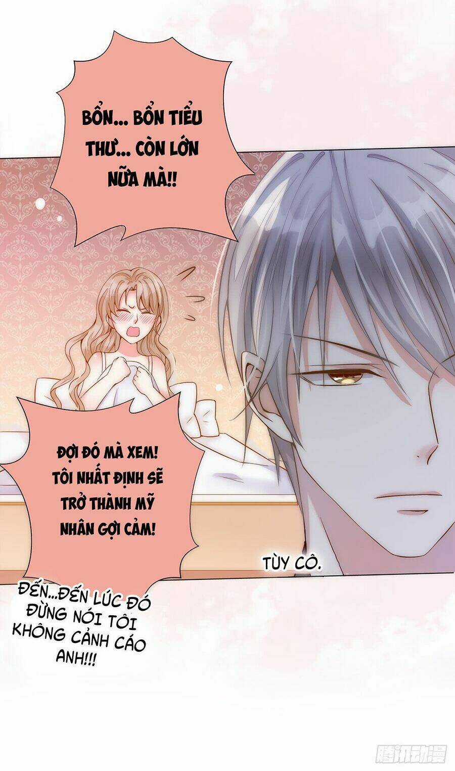 Huynh Khống Công Tước Gả Không Được Chapter 5.1 trang 14