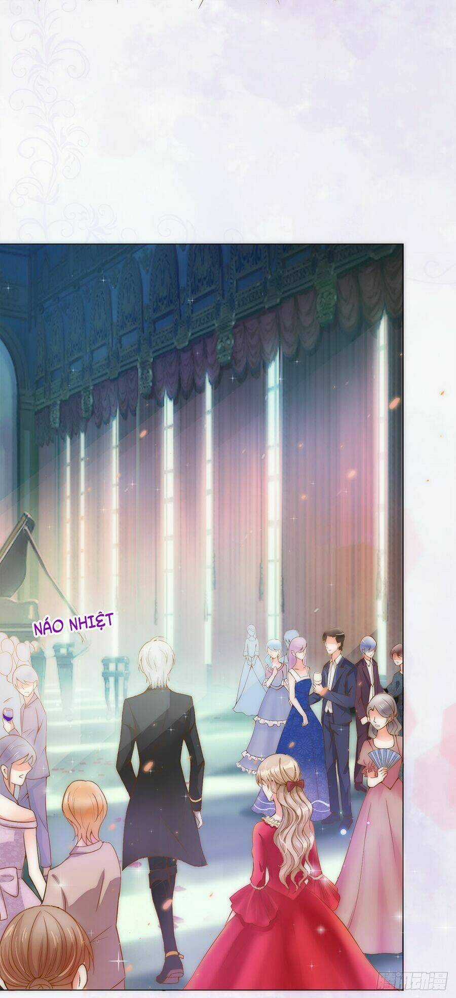 Huynh Khống Công Tước Gả Không Được Chapter 5.1 trang 16