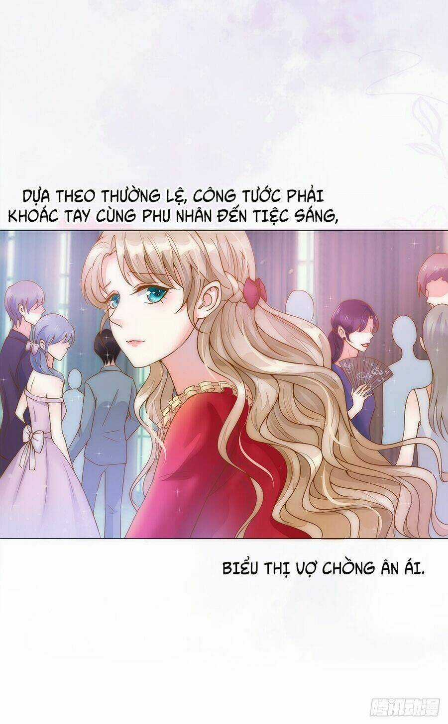 Huynh Khống Công Tước Gả Không Được Chapter 5.1 trang 17