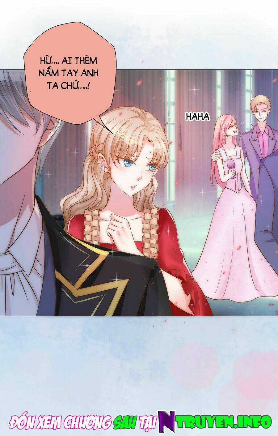 Huynh Khống Công Tước Gả Không Được Chapter 5.1 trang 18