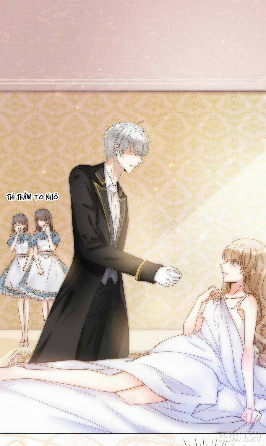 Huynh Khống Công Tước Gả Không Được Chapter 5.1 trang 2