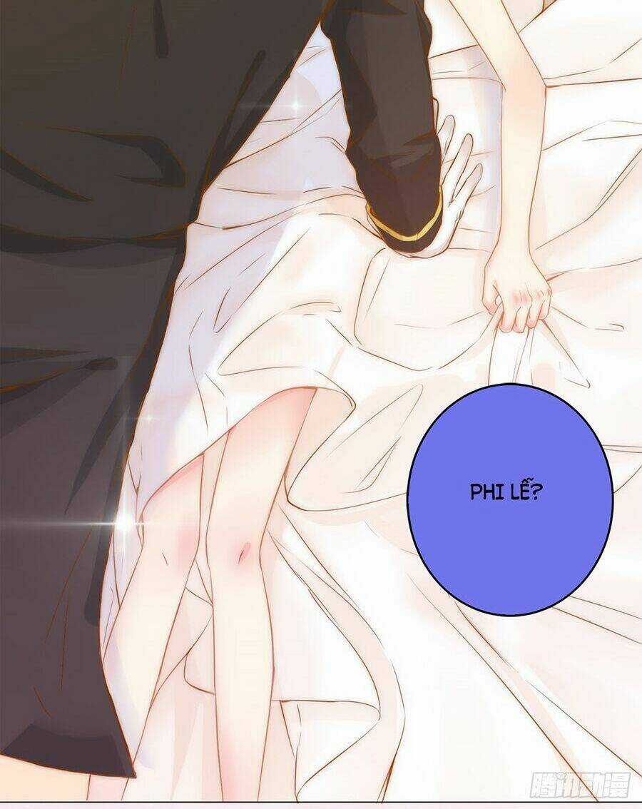 Huynh Khống Công Tước Gả Không Được Chapter 5.1 trang 5