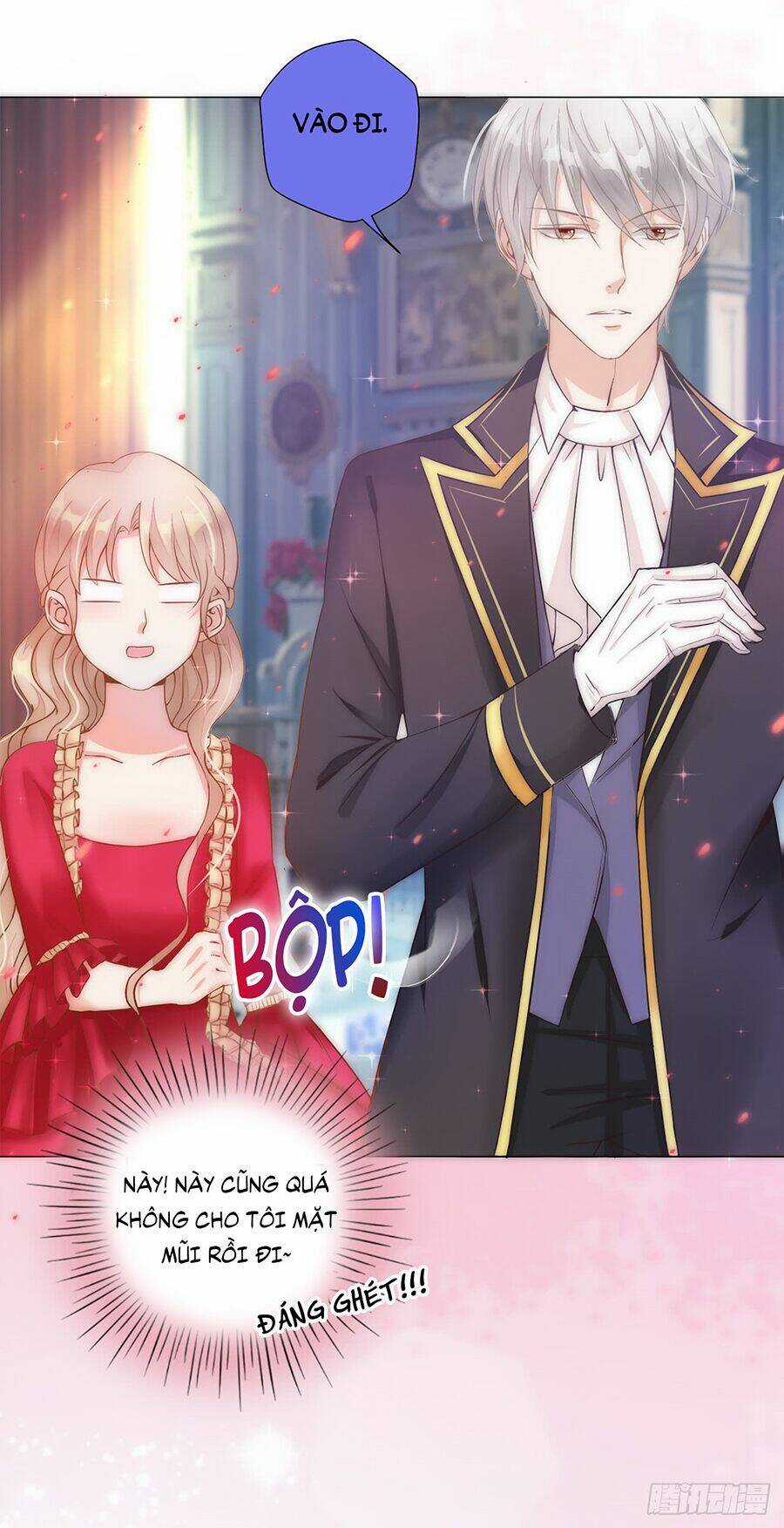 Huynh Khống Công Tước Gả Không Được Chapter 5.2 trang 10