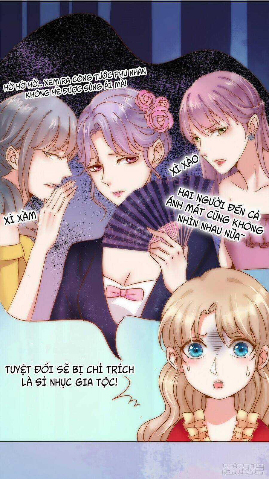 Huynh Khống Công Tước Gả Không Được Chapter 5.2 trang 2