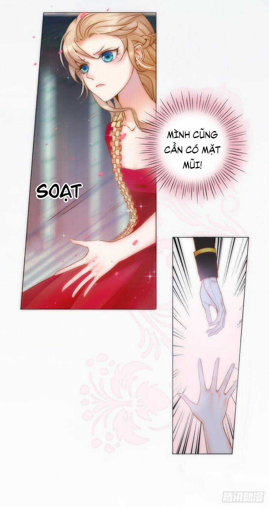 Huynh Khống Công Tước Gả Không Được Chapter 5.2 trang 4