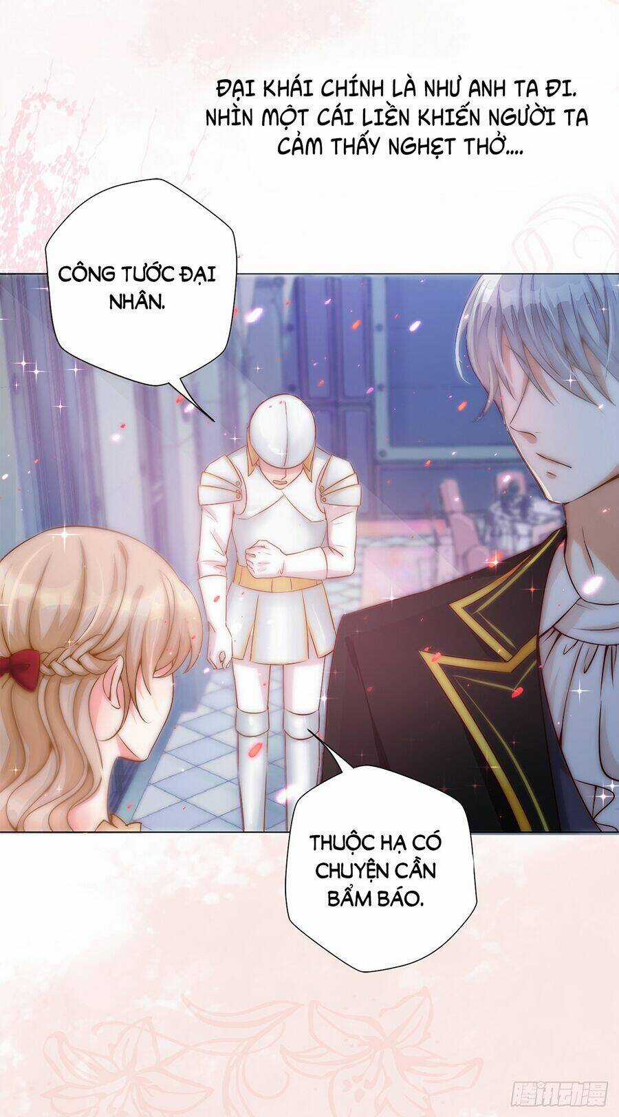 Huynh Khống Công Tước Gả Không Được Chapter 5.2 trang 9