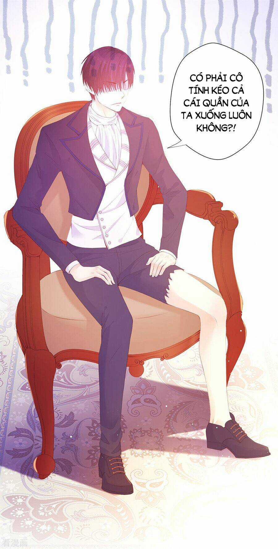 Huynh Khống Công Tước Gả Không Được Chapter 50 trang 10