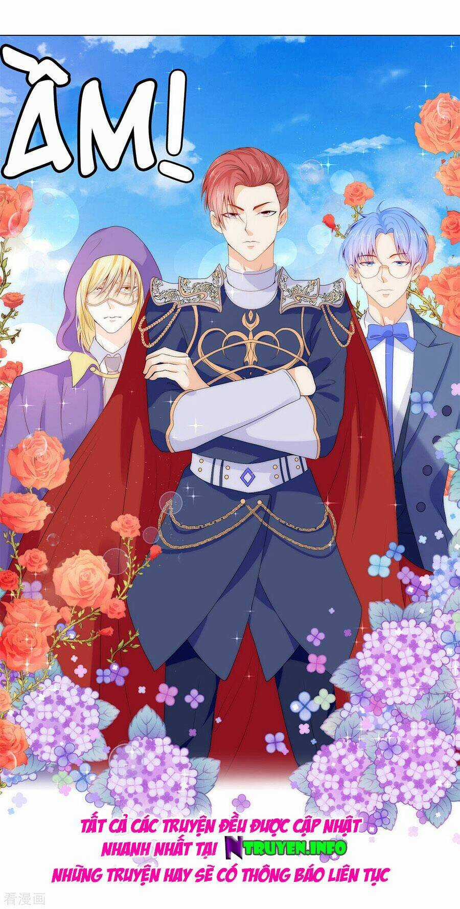 Huynh Khống Công Tước Gả Không Được Chapter 50 trang 22