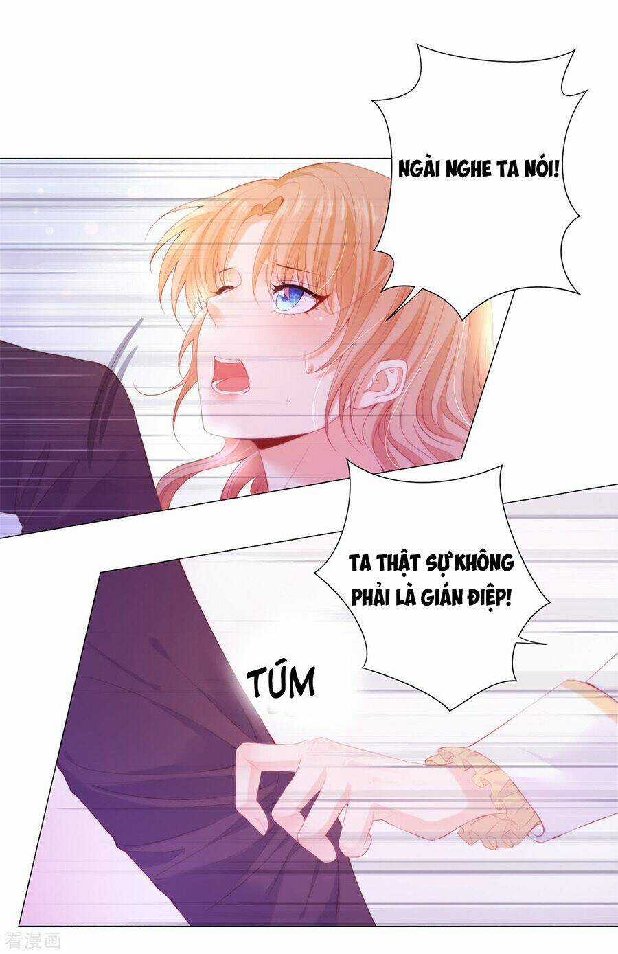 Huynh Khống Công Tước Gả Không Được Chapter 50 trang 5