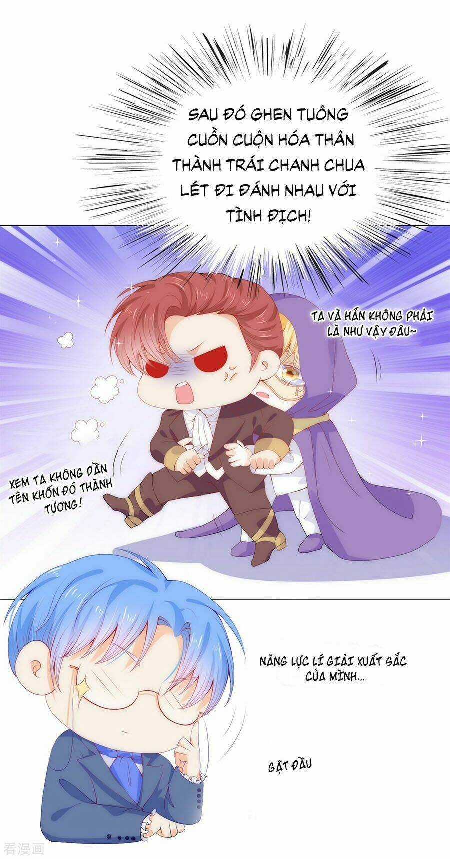 Huynh Khống Công Tước Gả Không Được Chapter 51.1 trang 11