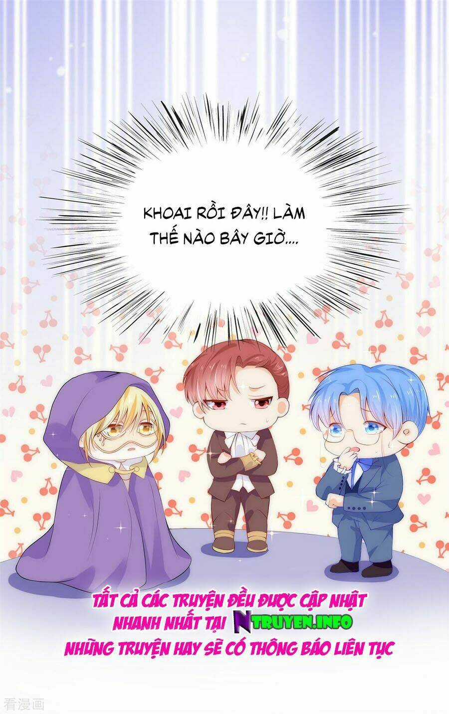 Huynh Khống Công Tước Gả Không Được Chapter 51.1 trang 19