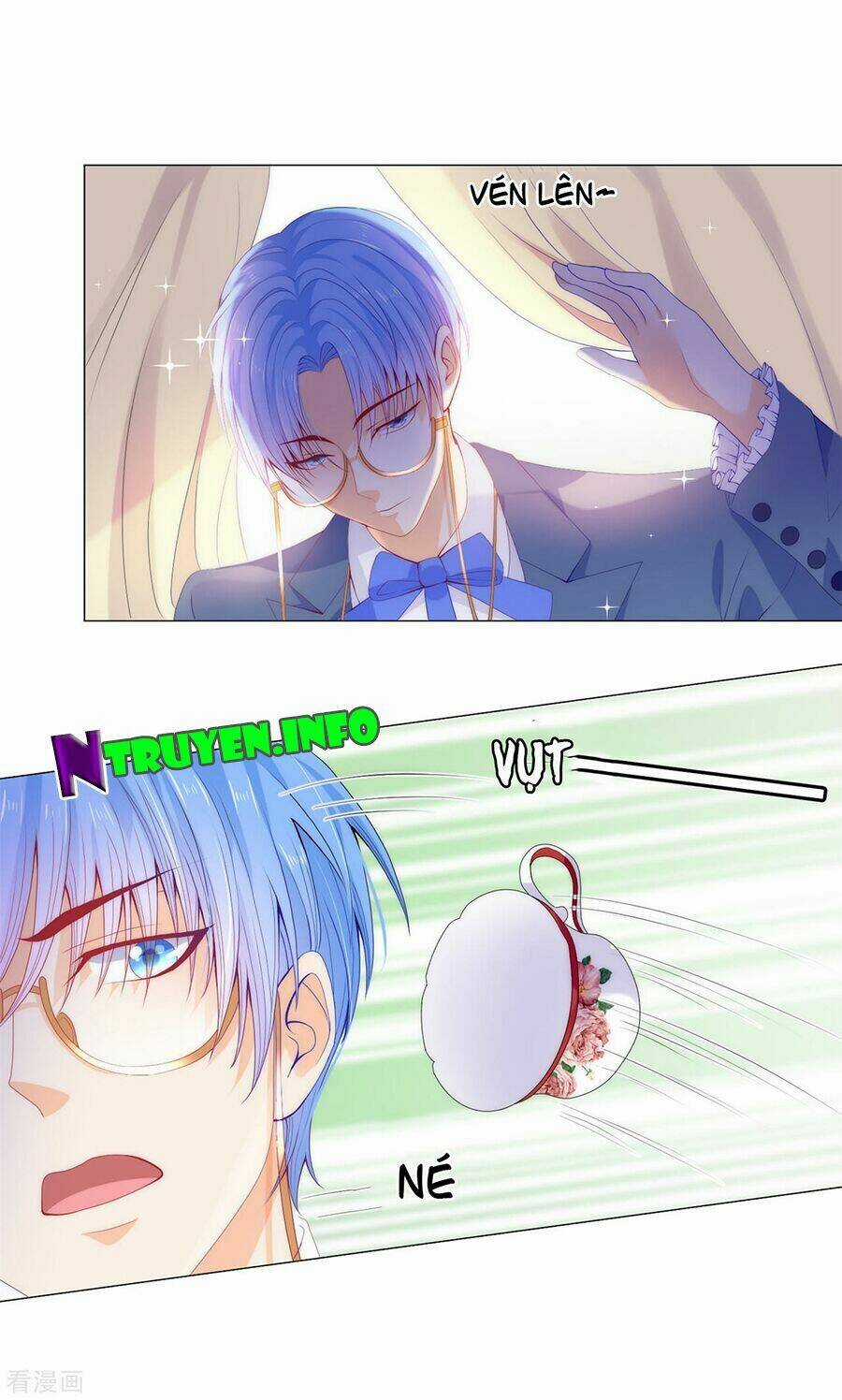 Huynh Khống Công Tước Gả Không Được Chapter 51.1 trang 2