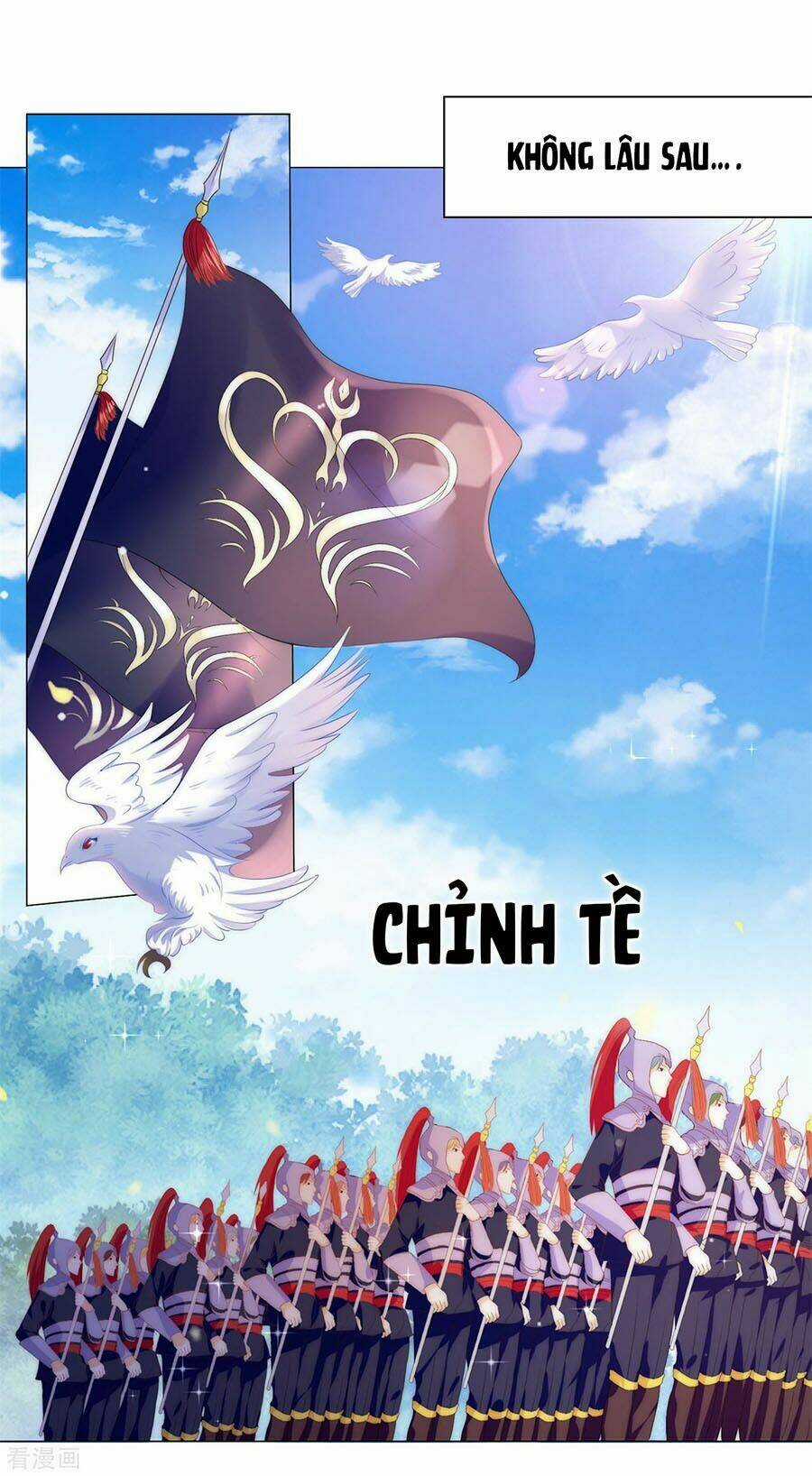 Huynh Khống Công Tước Gả Không Được Chapter 51.1 trang 20