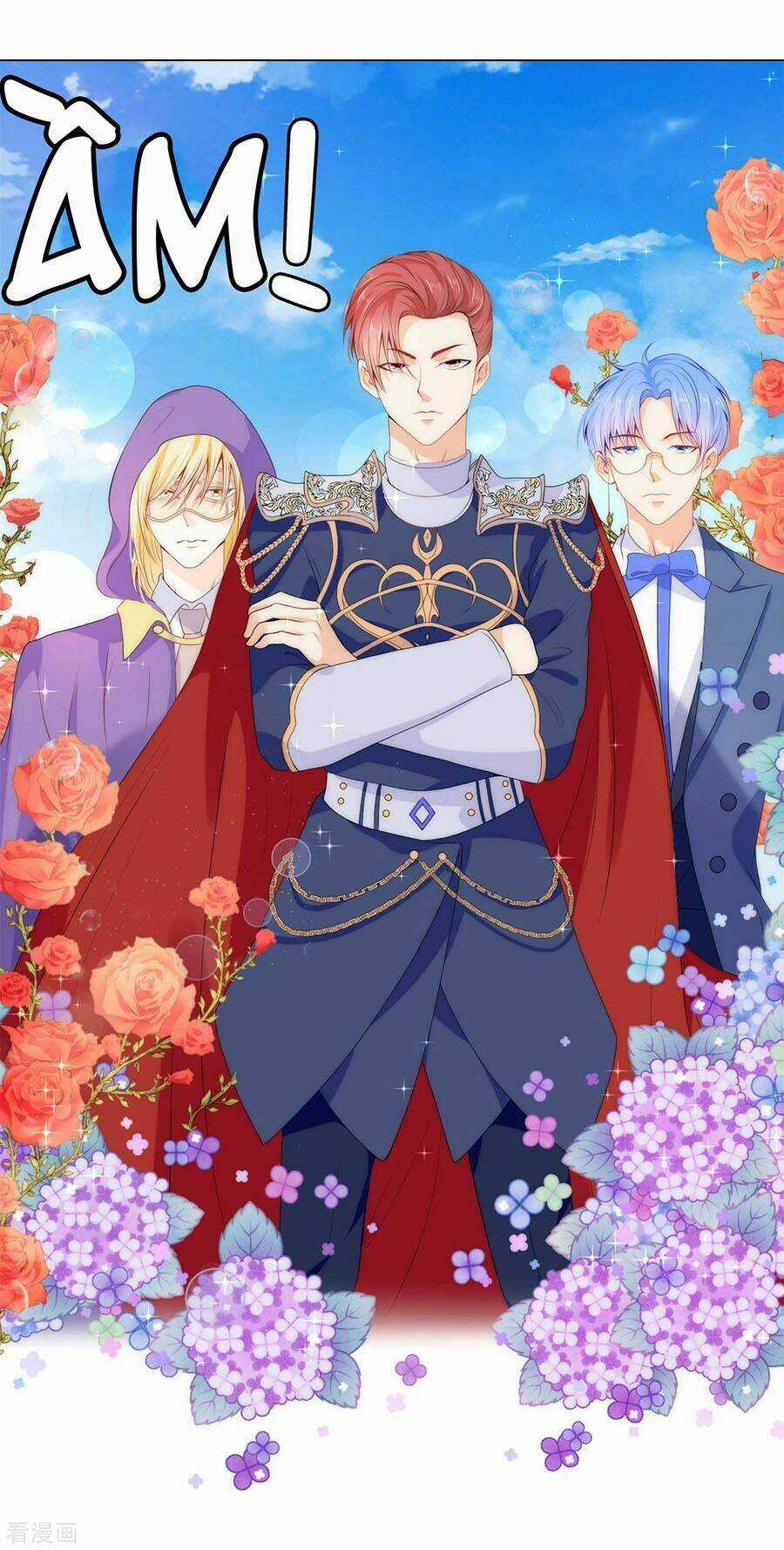 Huynh Khống Công Tước Gả Không Được Chapter 51.1 trang 21