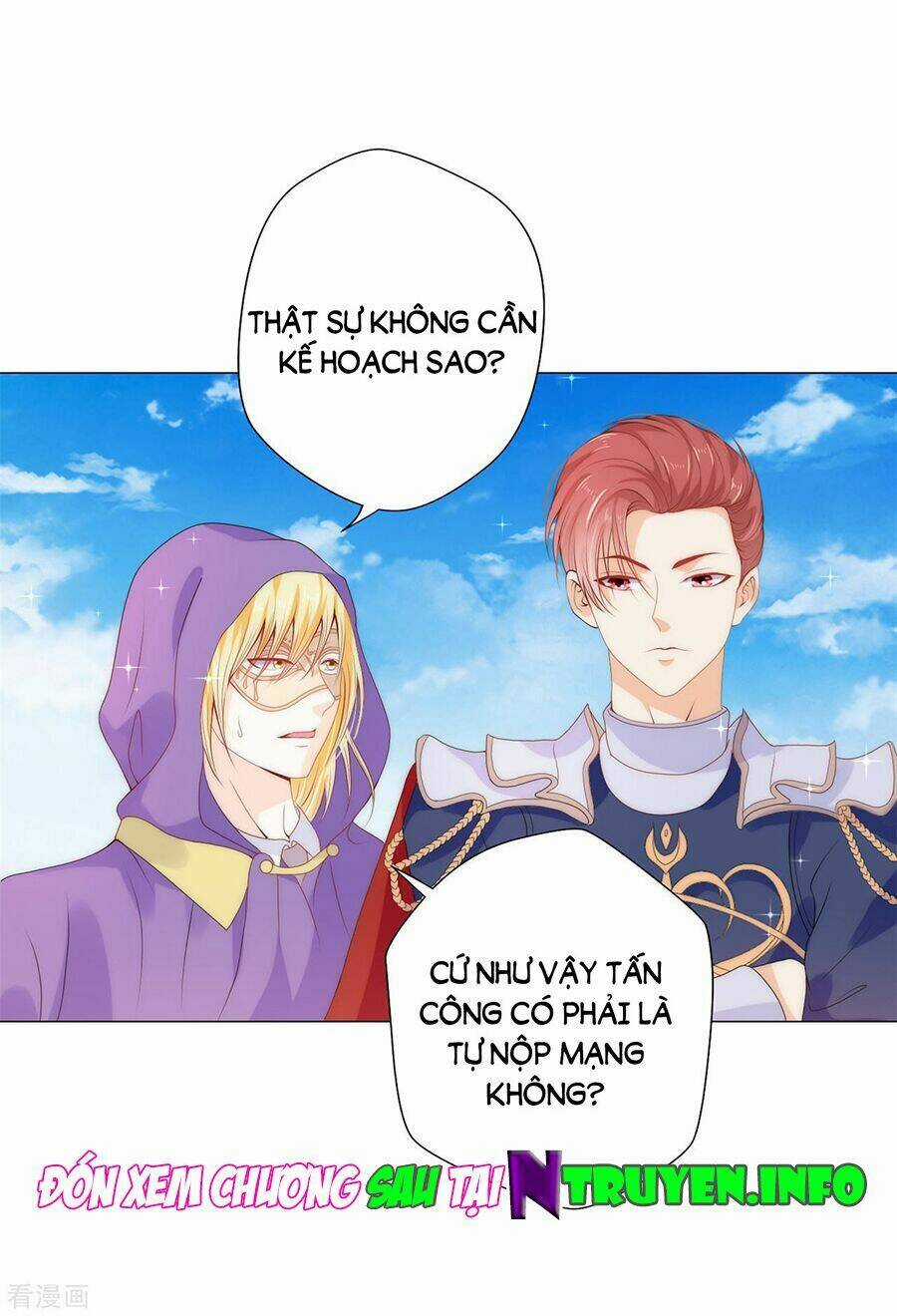 Huynh Khống Công Tước Gả Không Được Chapter 51.1 trang 24