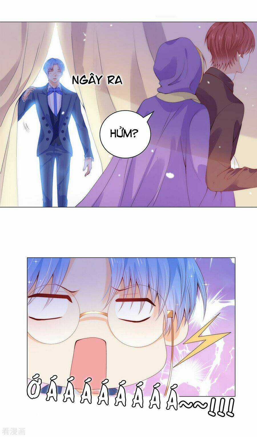 Huynh Khống Công Tước Gả Không Được Chapter 51.1 trang 5