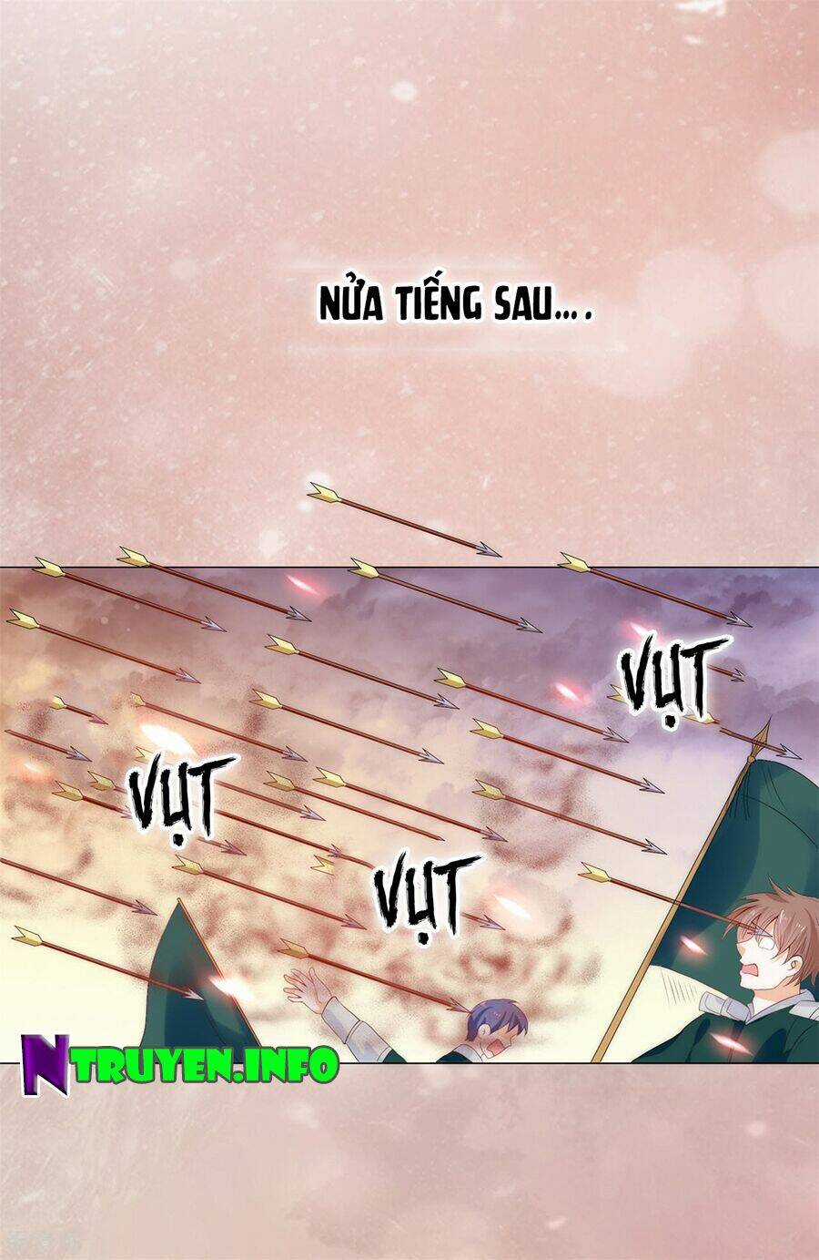 Huynh Khống Công Tước Gả Không Được Chapter 51.2 trang 10